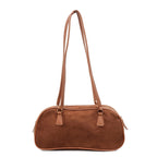WoChic Faux Suede Handheld Bag