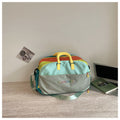 Stylish Weekend Travel Duffel
