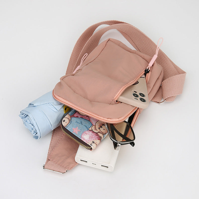 Compact Urban Sling Bag