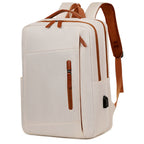Modern Minimalist Laptop Backpack Calm Wears