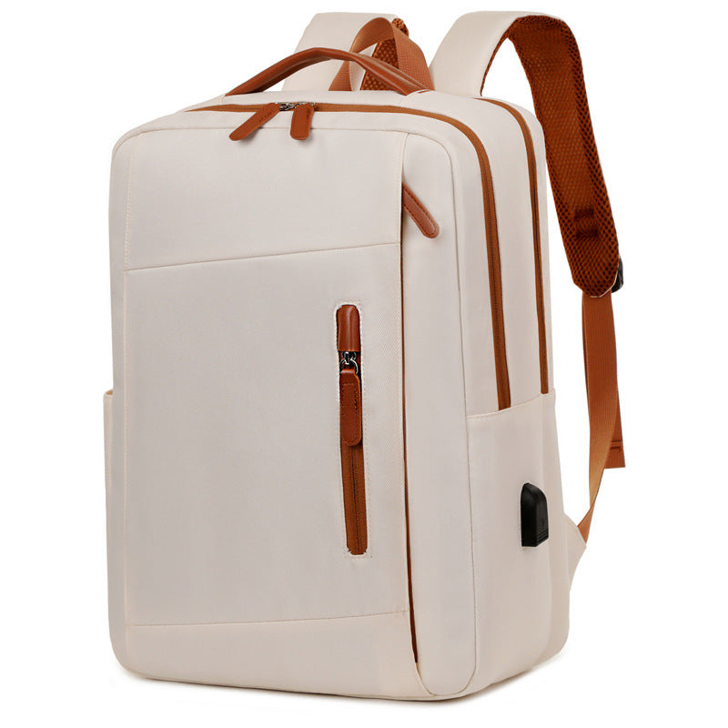 Modern Minimalist Laptop Backpack Calm Wears