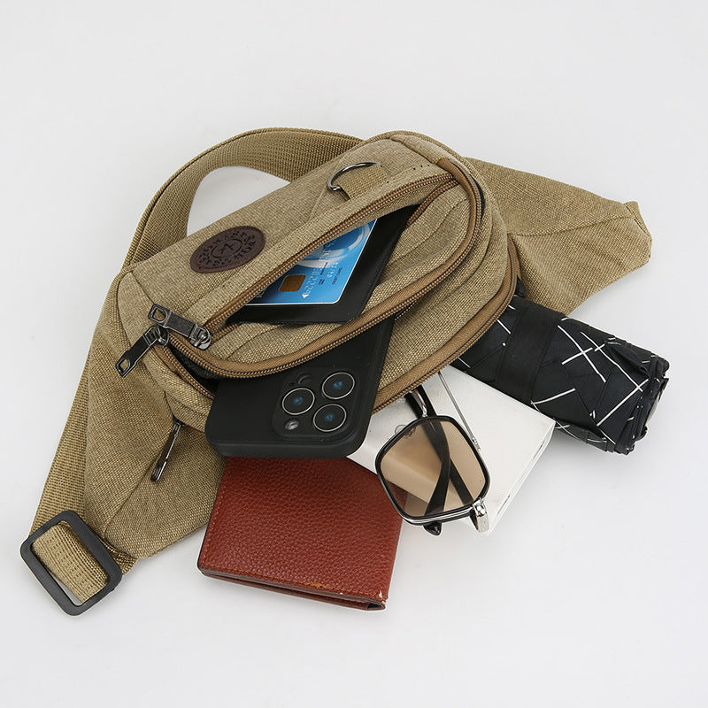 Durable Outdoor Utility Waist Bag