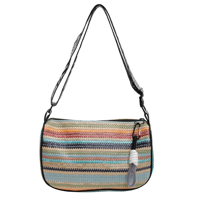 Handcrafted Crossbody Bag