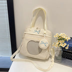 Multi-Functional Stylish Crossbody Bag