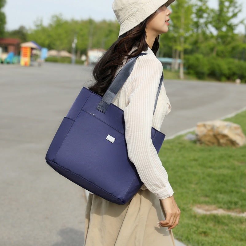 Everyday Stylish Utility Tote Bag