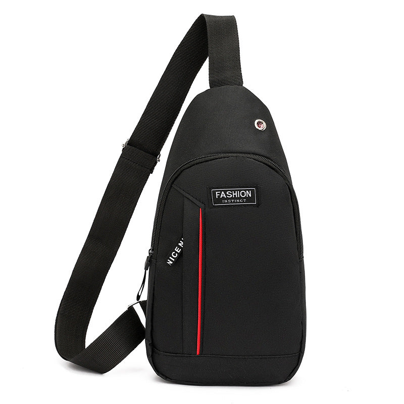 Stylish Anti-Theft Sling Backpack