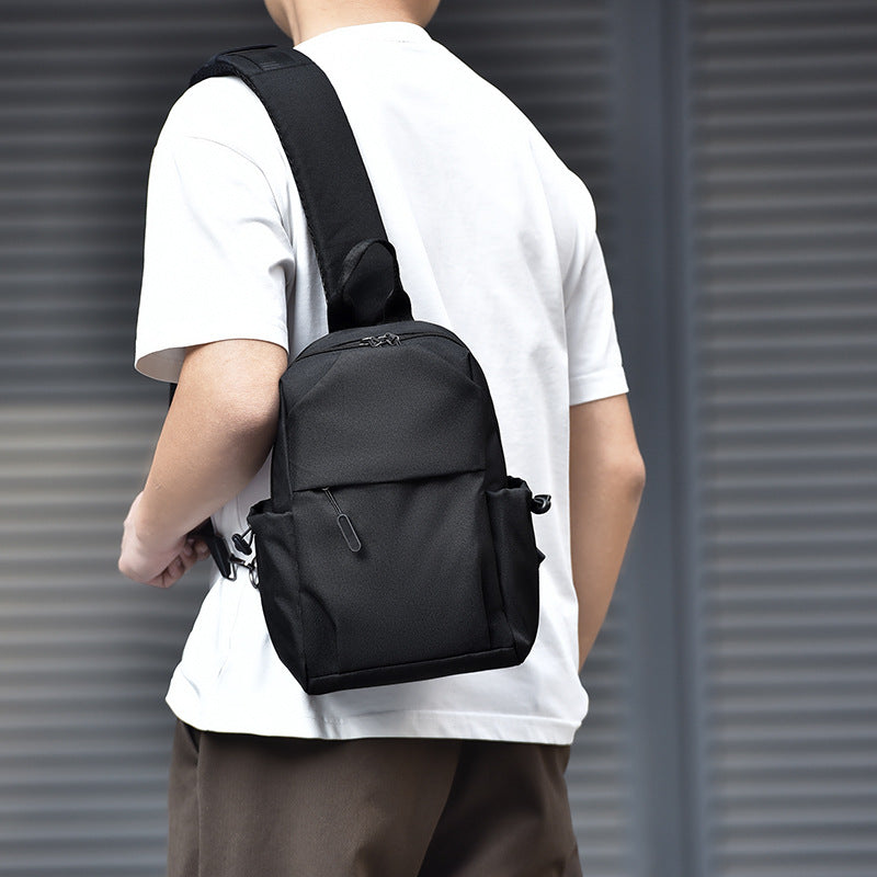 Versatile Outdoor Sling Backpack