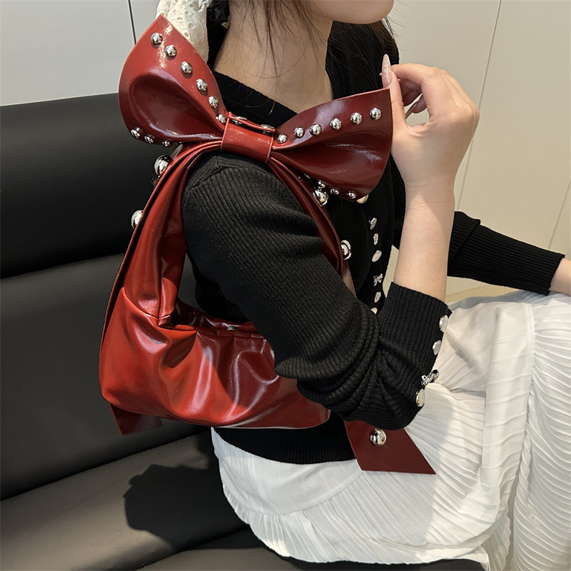 Statement Bow Handbag