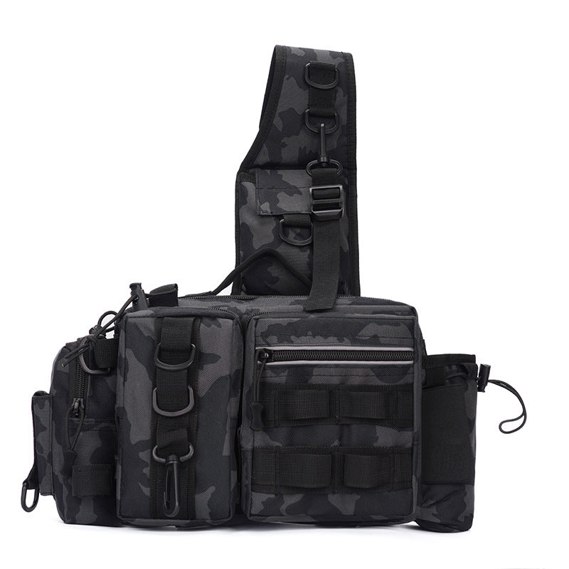 Tactical Crossbody Utility Bag