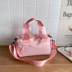 Stylish Polka Dot Mini Handheld Bag