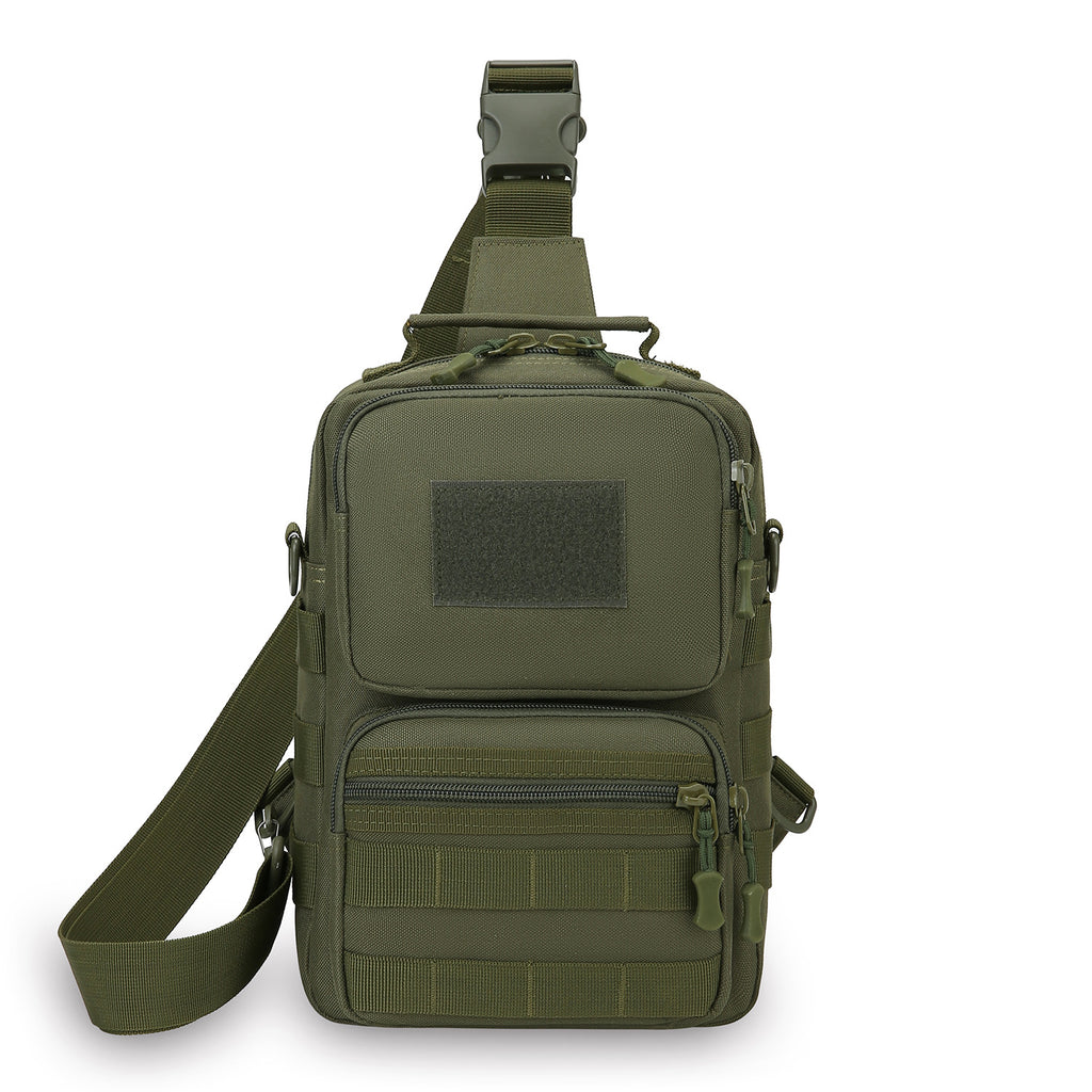 Tactical Crossbody Utility Bag