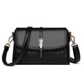 Elegant Structured Crossbody Handbag
