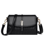 Elegant Structured Crossbody Handbag