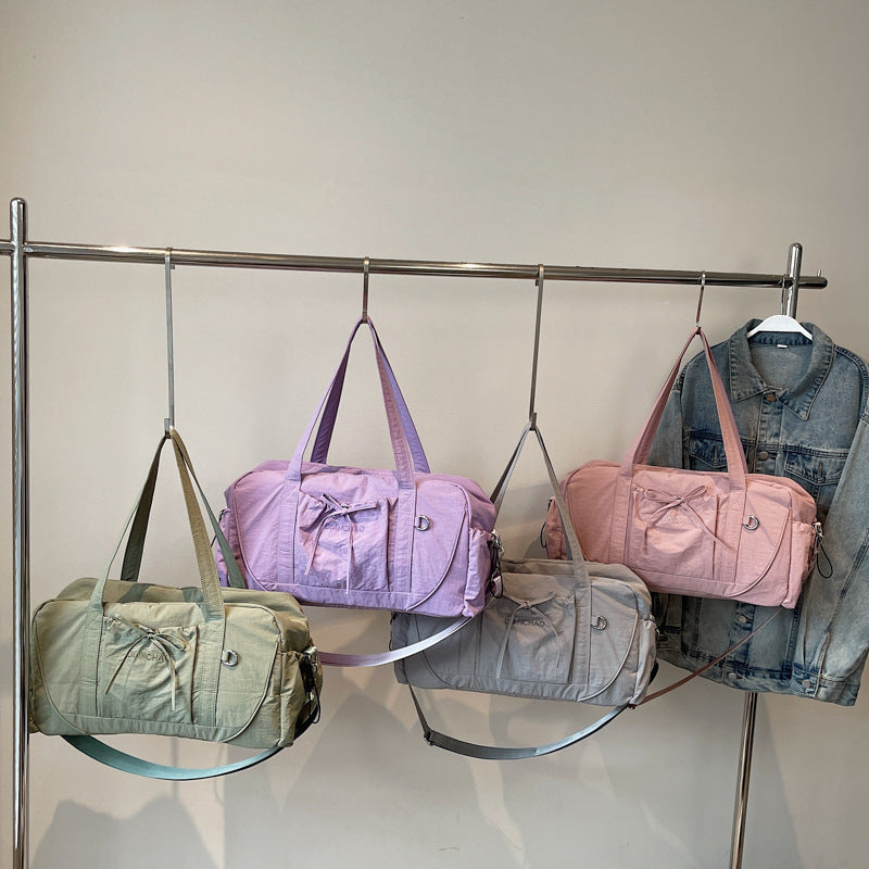 Multi-Functional Weekend Travel Bag