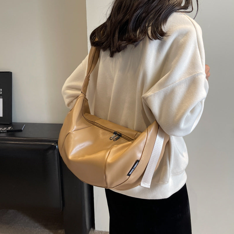 Sleek Everyday Shoulder Bag Calm Wears