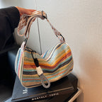 Handcrafted Crossbody Bag