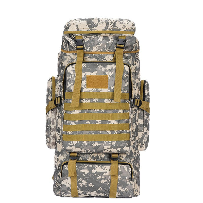 Versatile Outdoor Adventure Backpack