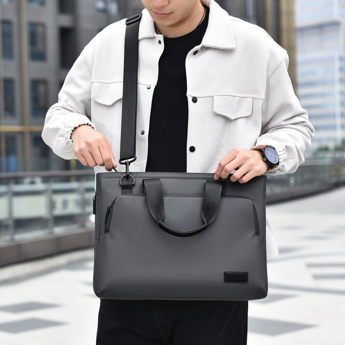 Professional Business Briefcase