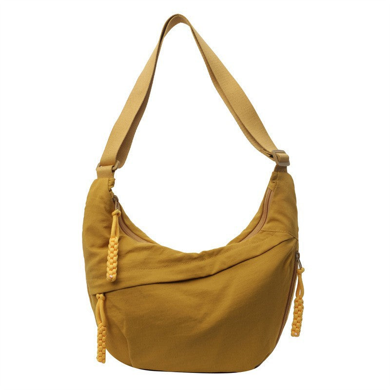 Fashionable shoulder bag