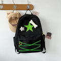 Fun-Themed Casual Backpack