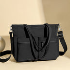 Multi-Functional Utility Tote Bag
