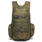 Tactical Multi-Feature Outdoor Backpack
