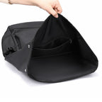 Functional Roll-Top Backpack