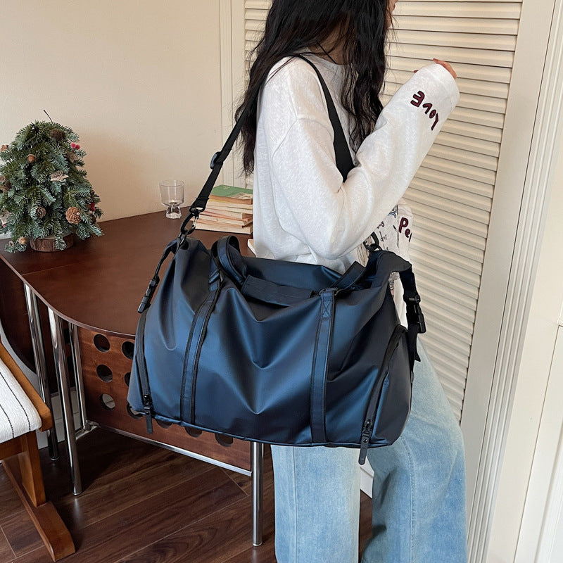Durable Waterproof Travel Duffel Calm Wears