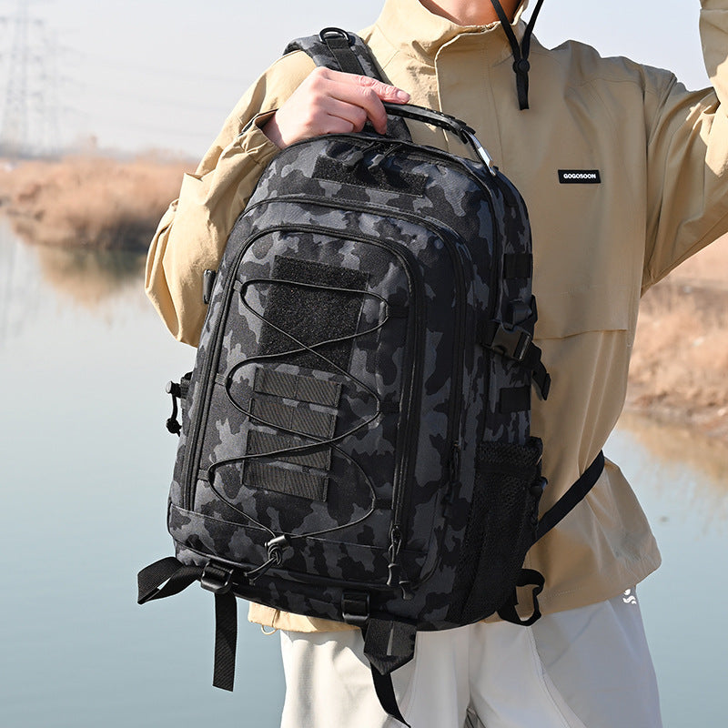 Multi-Functional Tactical Adventure Backpack