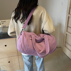 Modern Travel Duffle Bag Calm Wears