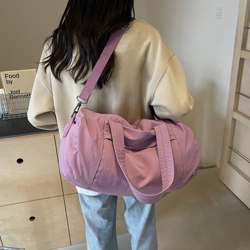 Modern Travel Duffle Bag Calm Wears