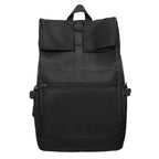 Multifunctional Backpack with Practical Rolltop Closure