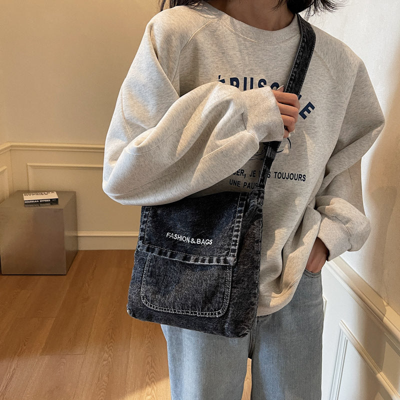 Casual Utility Sling Bag Calm Wears