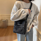Casual Utility Sling Bag Calm Wears