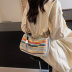 Handcrafted Crossbody Bag