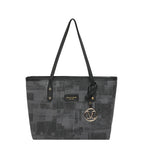 Women's stylish tote bag with textured design and elegant details-https://detail.1688.com/offer/1052809172391.html-Calm Wears-Braun-nothing-Calm Wears