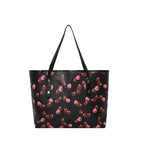 WoPlayful Cherry Patterned Tote Bag