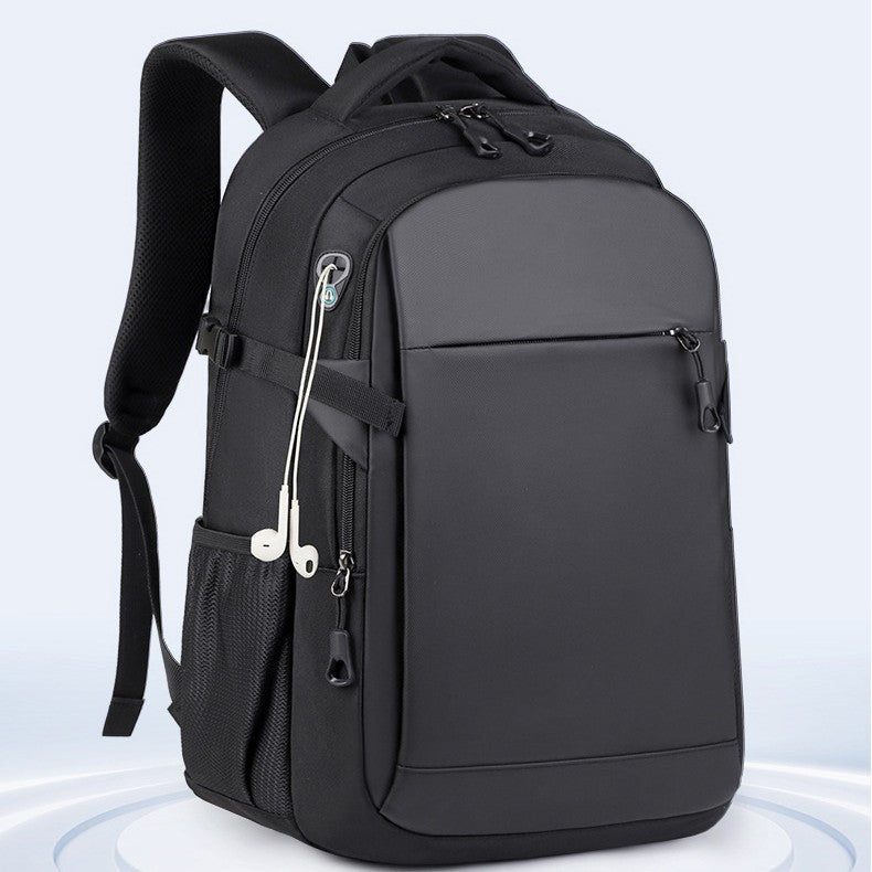Tech-Friendly Backpack