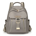 Fashionable Multi-Pocket Backpack Calm Wears