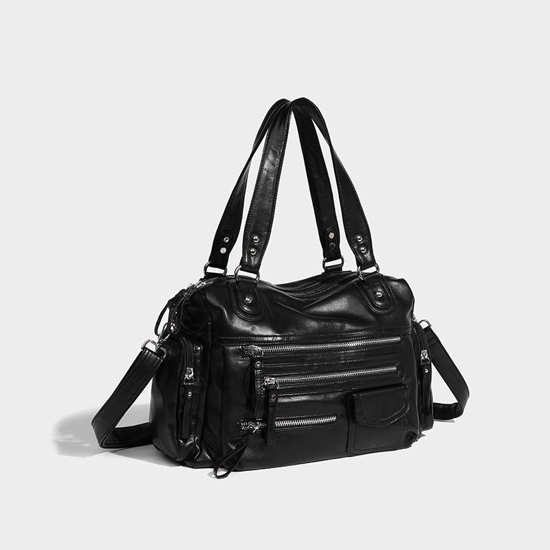 Classic Modern Shoulder Bag-getme20260422-Calm Wears-Black Style 1-Calm Wears