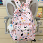 Playful Animal-Themed Backpack