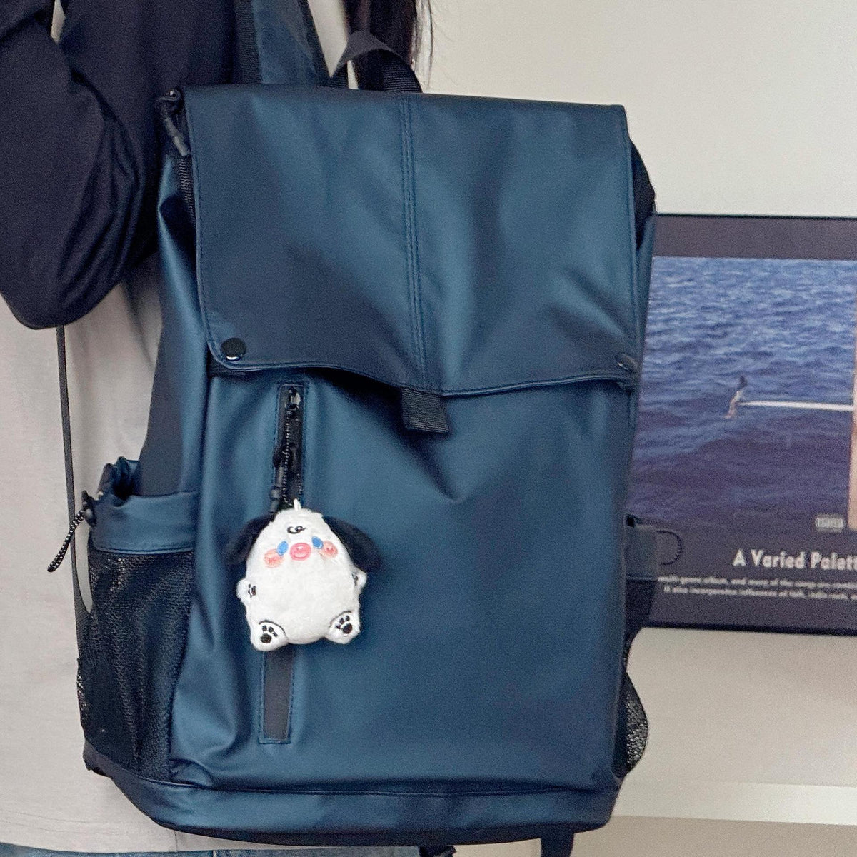 Versatile Urban Daypack for Everyday Commuting