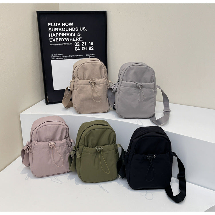 Practical backpack with innovative design