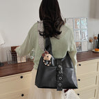 Ladies crossbody bag made of high-quality artificial leather with practical attachments-https://detail.1688.com/offer/1039752665030.html-Calm Wears-Yellow-nothing-Calm Wears