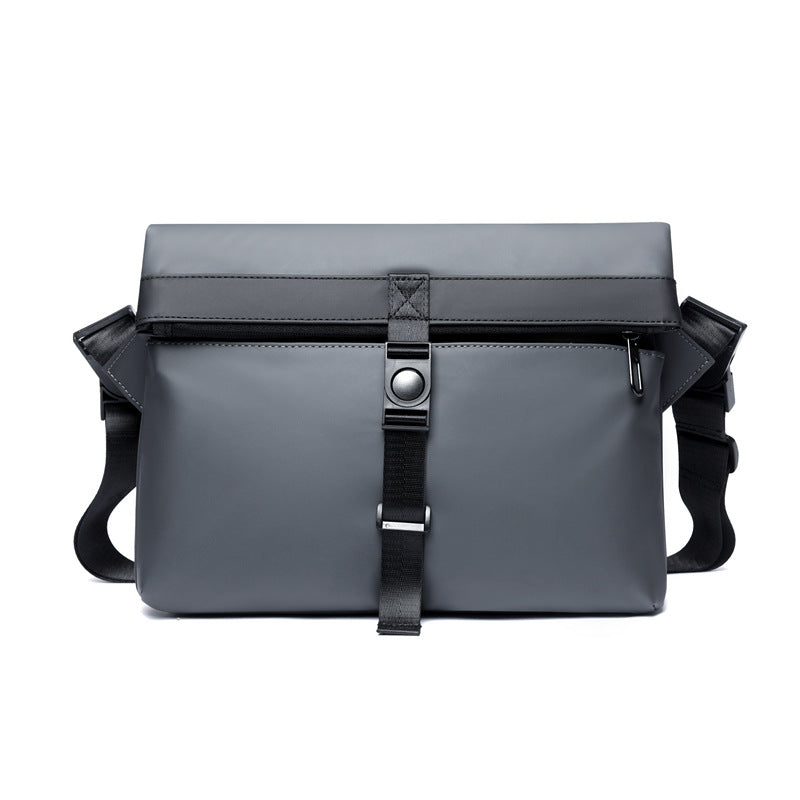 Water-Resistant Messenger Bag Calm Wears