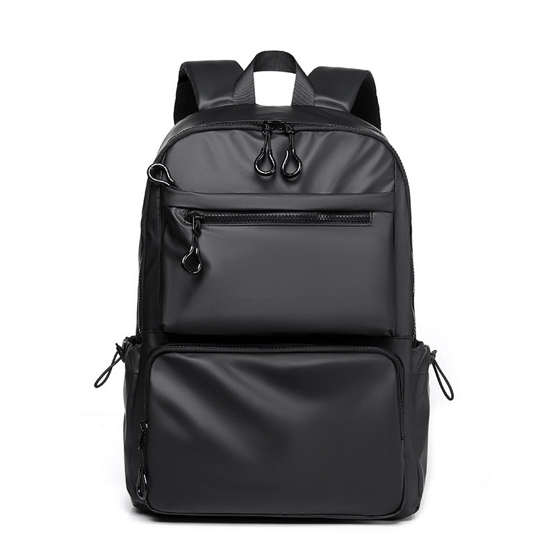 Versatile Multi-Pocket Backpacks