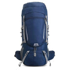 High-Quality Trekking Backpack with Ergonomic Carrying System and Generous Storage Space
