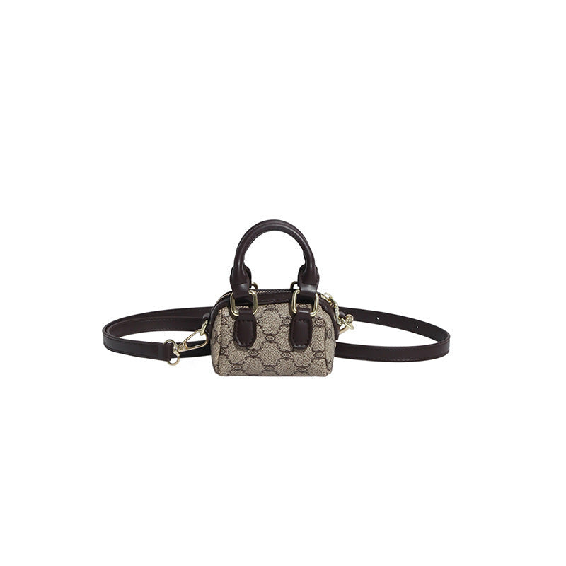 Ladies mini handbag with luxurious accents and adjustable shoulder strap-https://detail.1688.com/offer/1011167358185.html-Calm Wears-Braun-nothing-Calm Wears