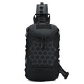 Lightweight Tactical Sling Backpack