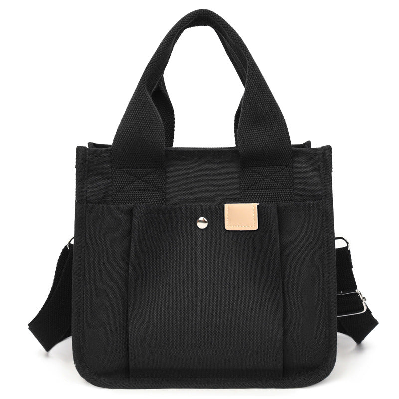Lightweight Utility Tote Bag